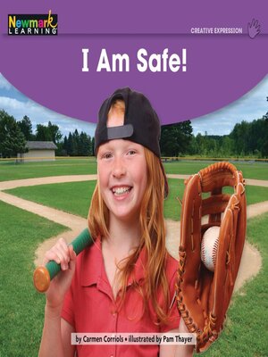 cover image of I Am Safe!